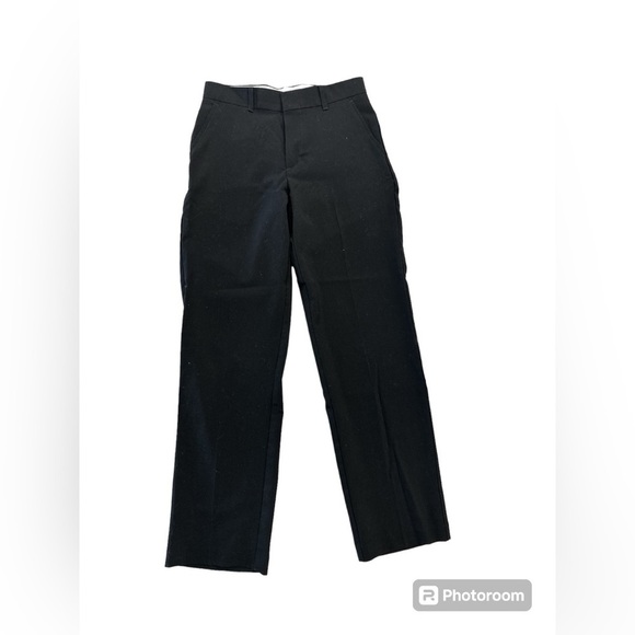 Chaps Other - Chaps Boys size 12 black dress pants